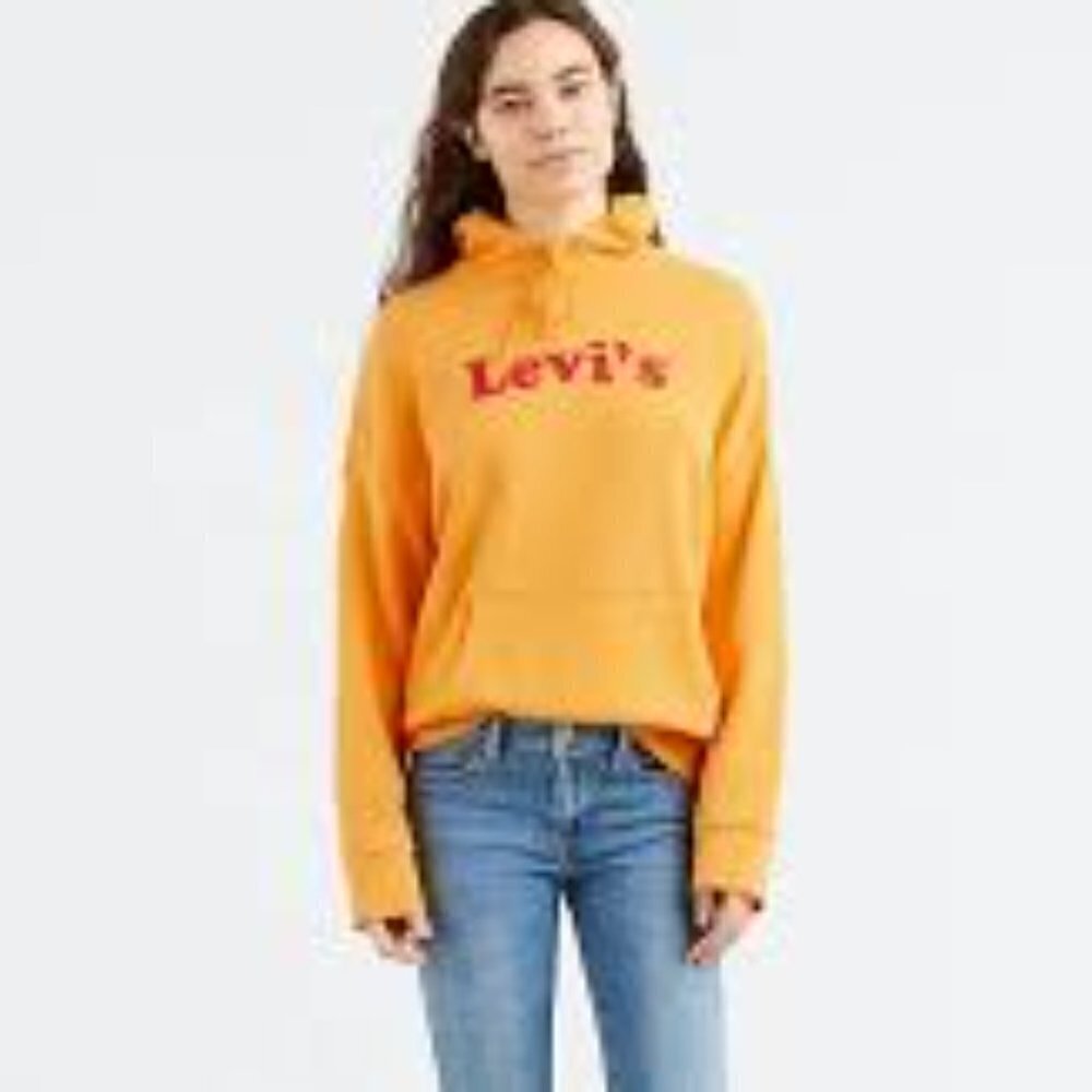 Levi's Woman Hoodie Size XS